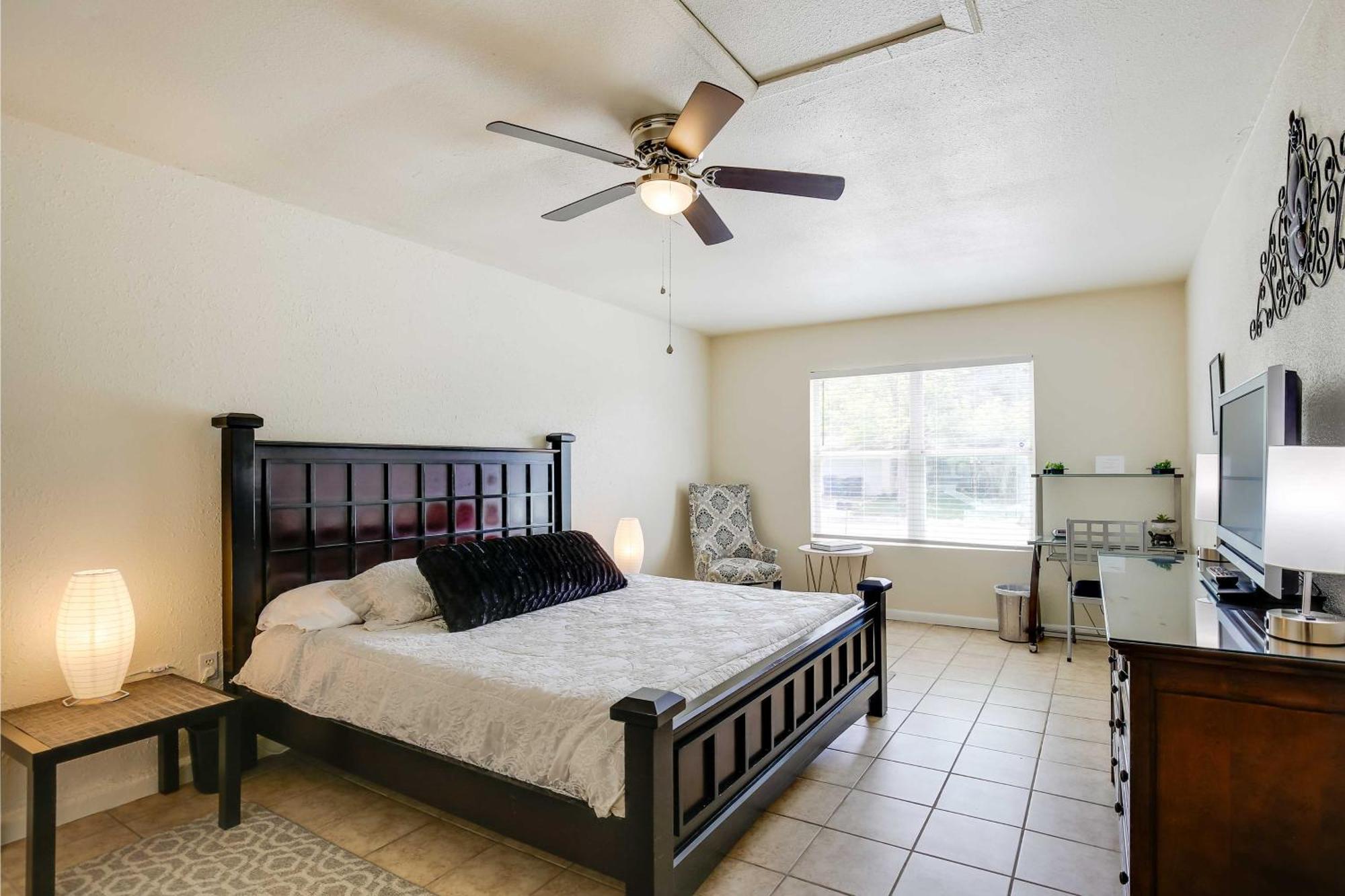Sunny San Antonio Home With Backyard And Patio! 外观 照片